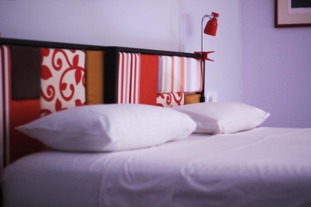 Giljana Ensuite Rooms Shared Terrace & Kitchen St. Julian's Exterior foto